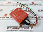 Peek 625X Traffic Sarasota 24 Vac Vehicle Loop Detector