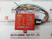 Peek 625X Traffic Sarasota 24 Vac Vehicle Loop Detector