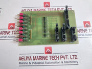 Peilo Teknikk Plc 1003 Plc-bu Pcb Card used