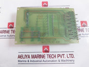 Peilo Teknikk Plc 1003 Plc-bu Pcb Card used