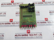 Peilo Teknikk Plc 1003 Plc-bu Pcb Card used