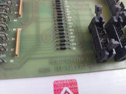 Peilo Teknikk Plc 1003 Plc-bu Pcb Card used