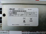 Pelco Lrd41C21-1 Legacy Fixed Speed Receiver Unit Rev A0 50/60Hz 5W 120V