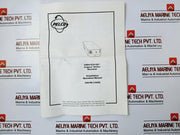 Pelco Lrd41C21-1 Legacy Fixed Speed Receiver Unit Rev A0 50/60Hz 5W 120V