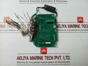 Pelco Pa30-0092-5006G Printed Circuit Board 94V-0