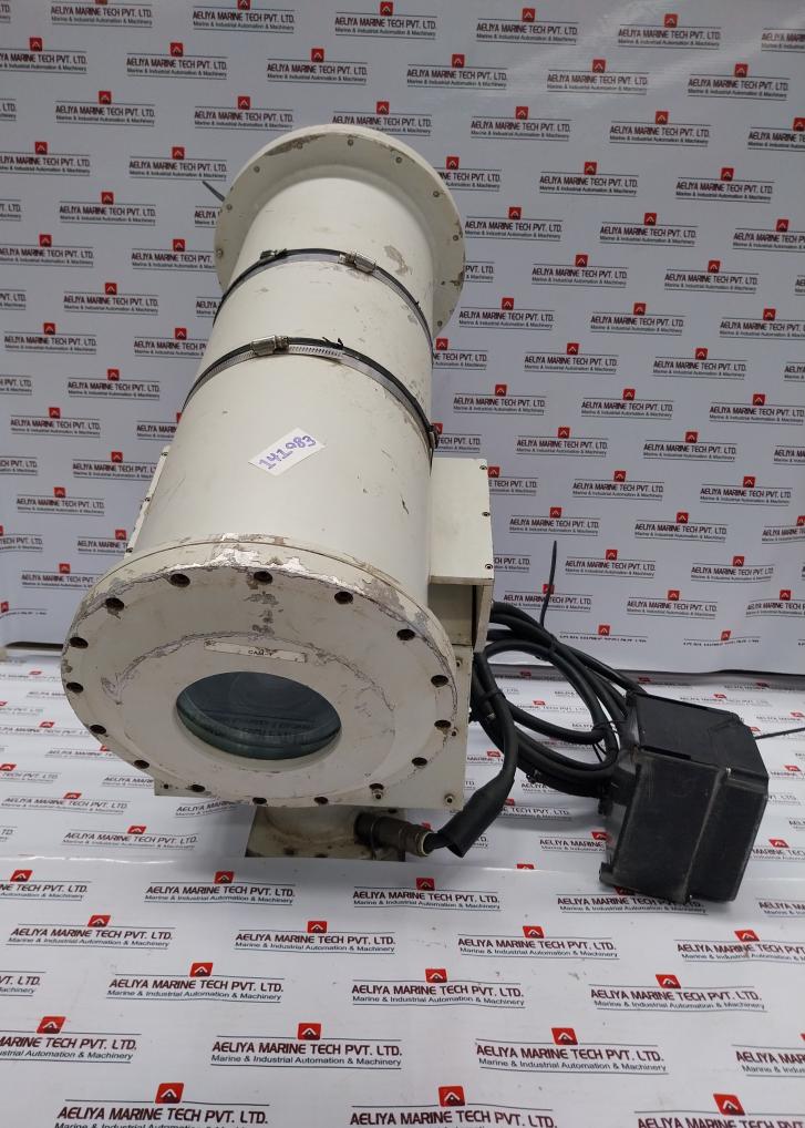 Pelco Pt1260Ex Cctv Camera Enclosure Nema Type 4X 120Vac 50-60Hz Used
