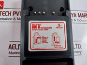 Pelican 3753-303-110 Rechargeable Fast Charger Base Ac/Dc Adapter 12V 2A