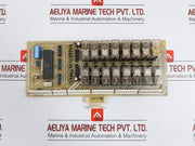 Pellerin Milnor Interface Board Revision C 12vdc 08bs016b