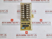 Pellerin Milnor Interface Board Revision C 12vdc 08bs016b