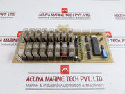 Pellerin Milnor Interface Board Revision C 12vdc 08bs016b