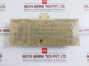 Pellerin Milnor Interface Board Revision C 12vdc 08bs016b