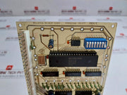 Pellerin Milnor Interface Board Revision C 12vdc 08bs016b