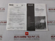 Peltor Mt7H79F-50 High Attenuation Headset Se-331 02 425-04 B 33792