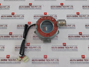 Pem-tech 17370Aaab Hubbell Killark Hkb 0612 Ambient Sensor Cover Body