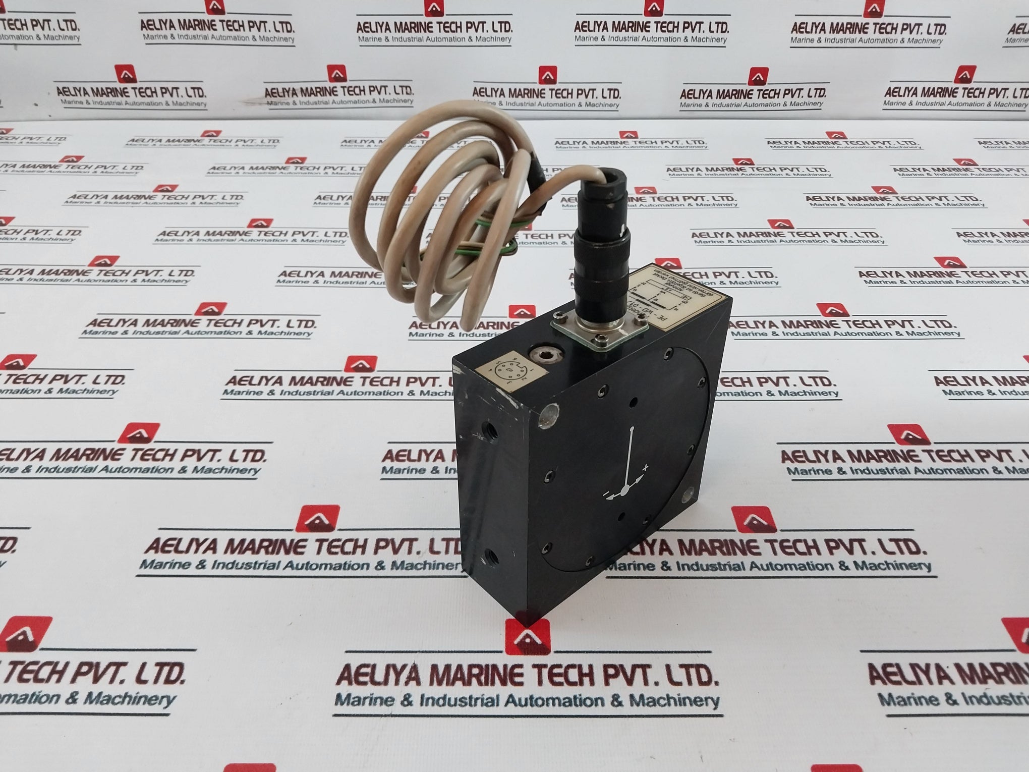 Pendelgeber Pe-wd-01/Gs120 Position Fsg Tilt Sensor Used