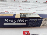 Penny+Giles Ics100/I/0220/H/01 In Cylinder Linear Position Sensors