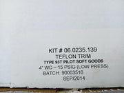 Pentair 06.0235.139 Marine Sampling 93T Pilot Repair Kit