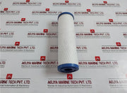 Pentek Ep-10 Carbon Water Filter Cartridge 40-180 F 4.4-82.2C Rev. A