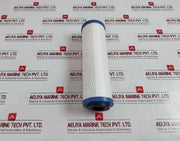 Pentek Ep-10 Carbon Water Filter Cartridge 40-180 F 4.4-82.2C Rev. A