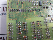 Pep Cxm-dio3 Cpu Control Board Module Iv10 92