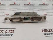 Pep Modular 31.125-2010.1 Printed Circuit Board