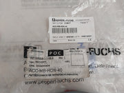 Pepperl+Fuchs Acc-mb-hon.40 Fieldconnex System Cable Sl0006033 8 Pr/24 Awg 75C