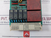 Pepperl+Fuchs Ex-81/2065X Control Circuit Board Isolating Switch Amplifier