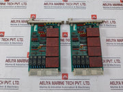 Pepperl+Fuchs Ex-81/2065X Control Circuit Board Isolating Switch Amplifier