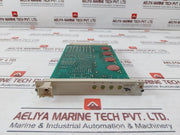 Pepperl+Fuchs Ex-81/2065X Control Circuit Board Isolating Switch Amplifier