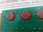 Pepperl+Fuchs Ex-81/2065X Control Circuit Board Isolating Switch Amplifier