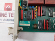 Pepperl+Fuchs Ex-81/2065X Control Circuit Board Isolating Switch Amplifier