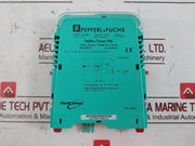 Pepperl+Fuchs Hd2-dm-b Fieldbus Power Hub Basic Diagnostic Module 131001 Dc 50V