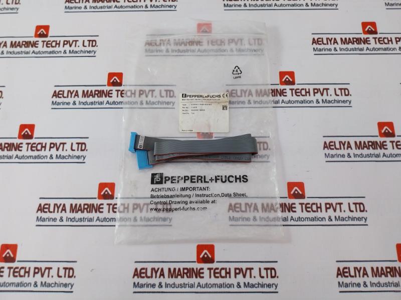 Pepperl+Fuchs K-hm26-114025 Hart Connection Cable With Connector