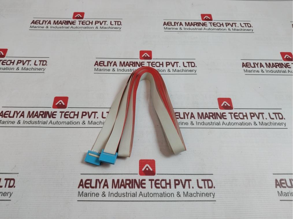 Pepperl+Fuchs K-hm26-5M-261539 Hart Connection Cable With Connector E11235 Nfs-26A 