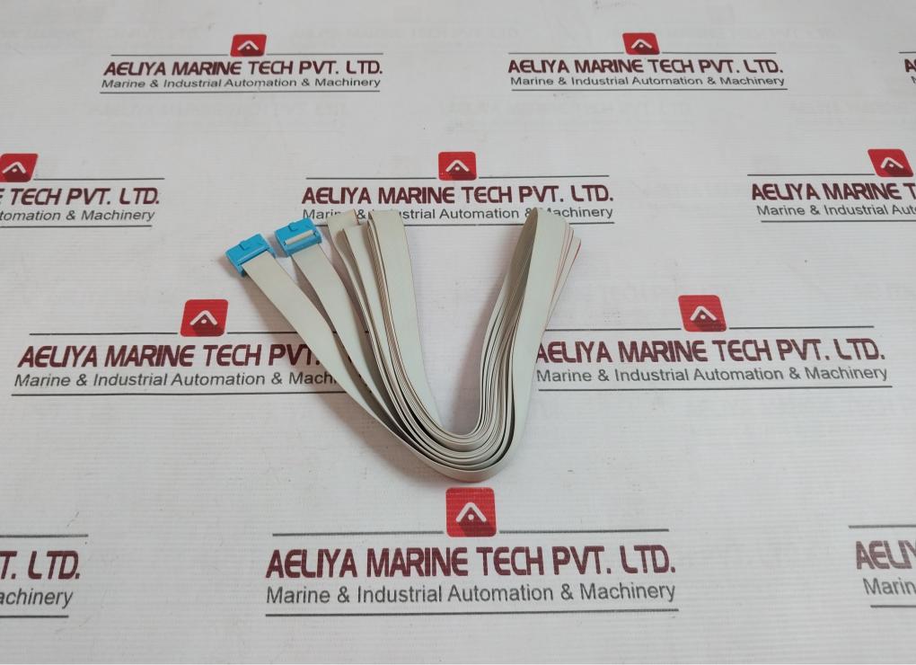 Pepperl+Fuchs K-hm26-5M-261539 Hart Connection Cable With Connector E11235 Nfs-26A 