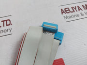 Pepperl+Fuchs K-hm26-5M-261539 Hart Connection Cable With Connector E11235 Nfs-26A 