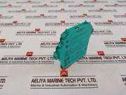 Pepperl+Fuchs K-system Kcd2-scd-ex1 Signal Isolator Safety Barrier 232717