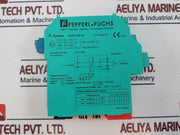 Pepperl+Fuchs K-system Kcd2-scd-ex1 Signal Isolator Safety Barrier 232717