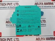 Pepperl+Fuchs K-system Kcd2-scd-ex1 Signal Isolator Safety Barrier 232717