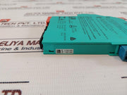 Pepperl+Fuchs K-system Kcd2-scd-ex1 Signal Isolator Safety Barrier 232717