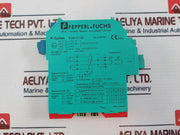 Pepperl+Fuchs K-system Kcd2-stc-ex1 Safety Barrier 185535