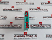 Pepperl+Fuchs K-system Kfa6-sr2-ex1.W.Lb Switch Amplifier 103375 240Vac 1.3W mm
