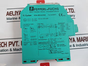 Pepperl+Fuchs K-system Kfa6-sr2-ex1.W.Lb Switch Amplifier 103375 240Vac 1.3W mm
