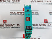 Pepperl+Fuchs K-system Kfa6-sr2-ex1.W.Lb Switch Amplifier 103375 240Vac 1.3W mm
