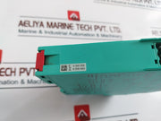 Pepperl+Fuchs K-system Kfa6-sr2-ex1.W.Lb Switch Amplifier 103375 240Vac 1.3W mm