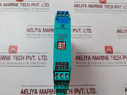 Pepperl+Fuchs K-system Kfa6-sr2-ex2.W Switch Amplifier 103373 170 Gm