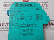 Pepperl+Fuchs K-system Kfa6-sr2-ex2.W Switch Amplifier 103373 170 Gm