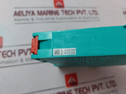 Pepperl+Fuchs K-system Kfa6-sr2-ex2.W Switch Amplifier 103373 170 Gm