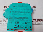 Pepperl+Fuchs K-system Kfa6-sr2-ex2.W Switch Amplifier 103373 170 Gm
