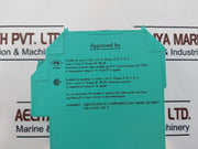 Pepperl+Fuchs K-system Kfd2-eb2 Power Feed Module 189783